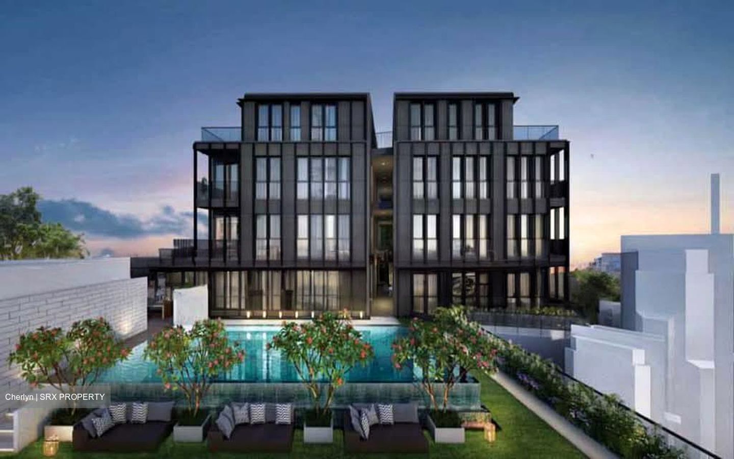 1953@Tessensohn (D8), Apartment #599402251